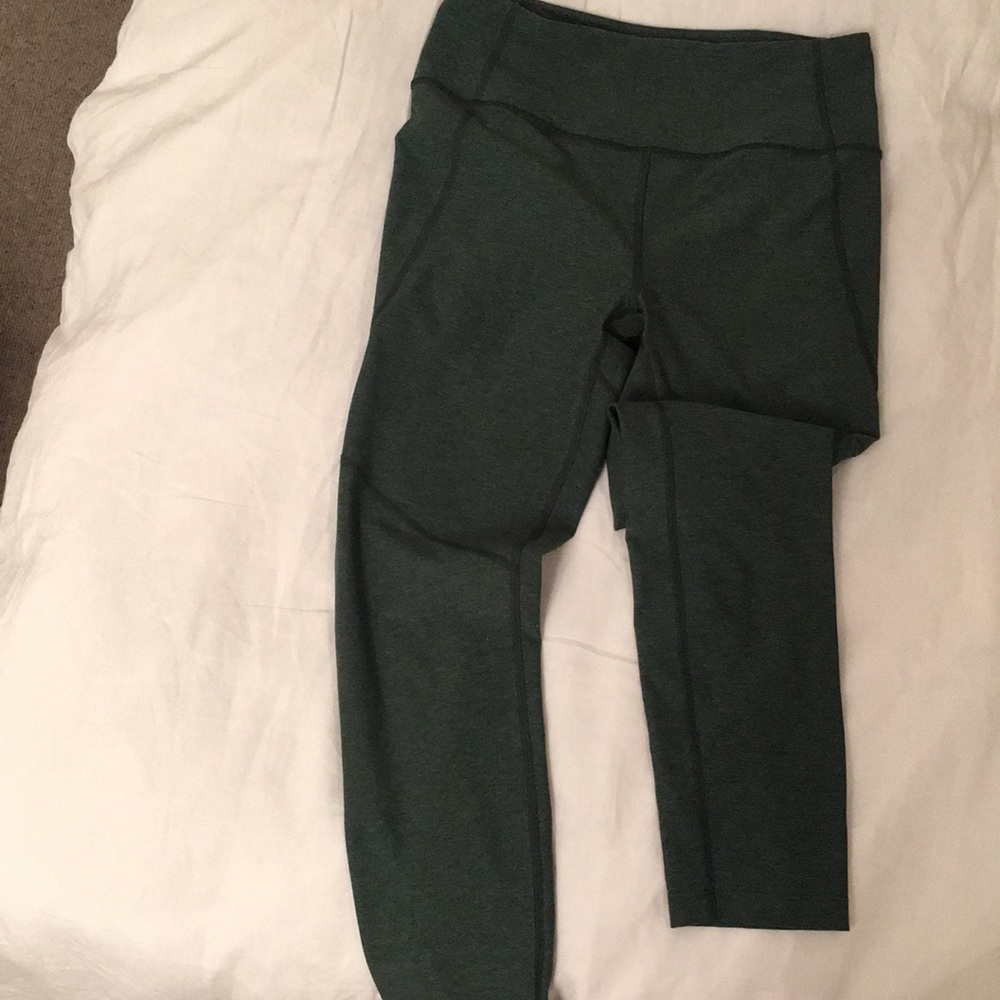 Outdoor voices long leggings.